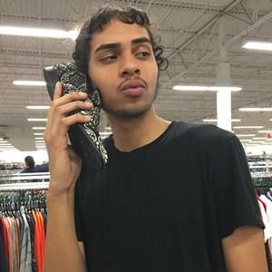 Meet your Posher, Cody